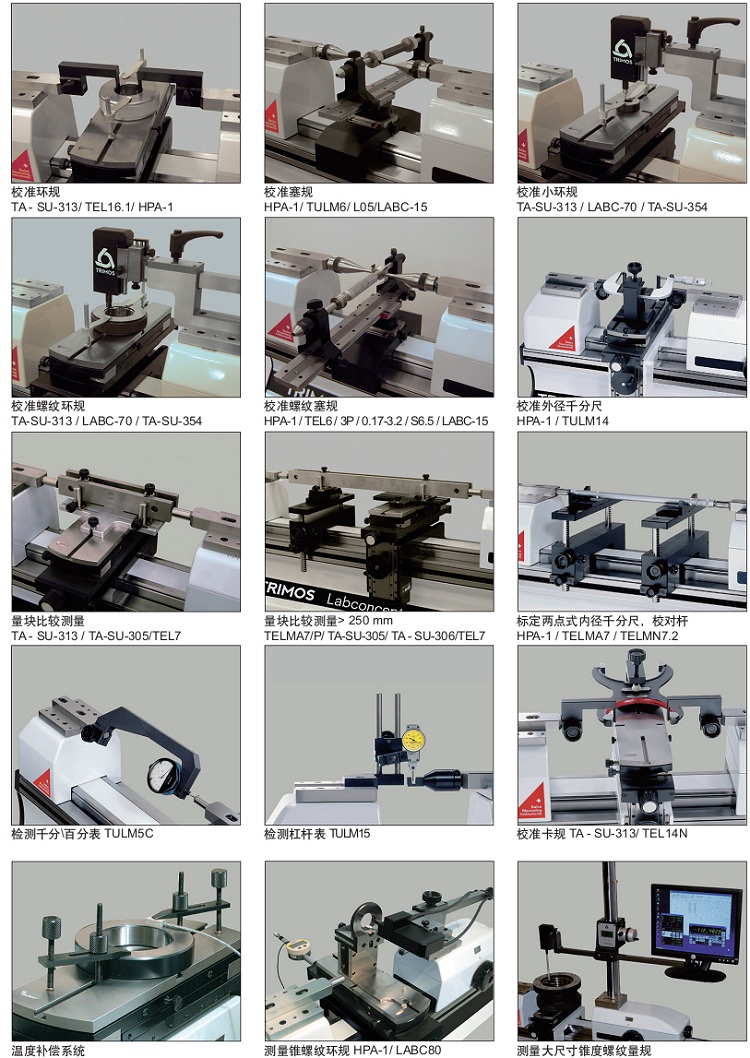 Dantsin-Trimos LABC測長機(jī)