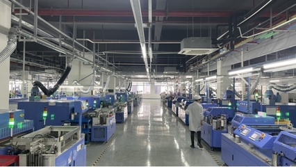 【高質量發展調研行】南充競逐電子信息新賽道 如何打造高端制造鏈條核心企業