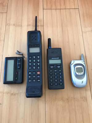 手機(jī)是否會(huì)步BP機(jī)后塵？專(zhuān)家稱(chēng)或被逐步邊緣化